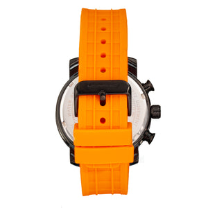 Morphic M90 Series Chronograph Watch w/Date - Orange/Black - MPH9006