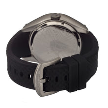 Load image into Gallery viewer, Morphic M2 Series Men&#39;s Chronograph Watch w/ Date - Silver/Black - MPH0301
