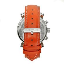 Load image into Gallery viewer, Morphic M89 Series Chronograph Leather-Band Watch w/Date - Camel/Black - MPH8904
