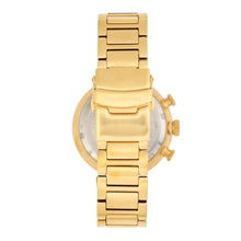 Load image into Gallery viewer, Morphic M87 Series Chronograph Bracelet Watch w/Date - Gold/Black - MPH8705

