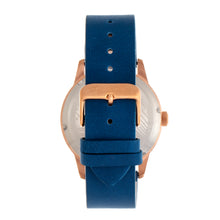 Load image into Gallery viewer, Morphic M77 Series Leather-Band Watch - Blue - MPH7705
