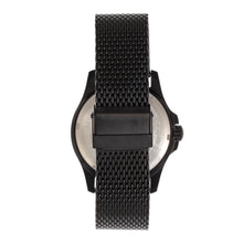 Load image into Gallery viewer, Morphic M80 Series Bracelet Watch w/Date - Black - MPH8004
