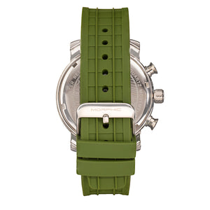 Morphic M90 Series Chronograph Watch w/Date - Green - MPH9003