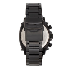 Load image into Gallery viewer, Morphic M83 Series Chronograph Bracelet Watch w/ Date - Black - MPH8303
