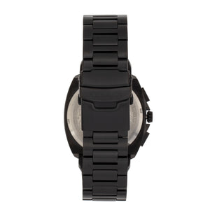 Morphic M79 Series Chronograph Bracelet Watch - Black - MPH7903