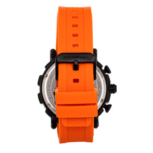 Morphic M93 Series Chronograph Strap Watch w/Date - Orange - MPH9305