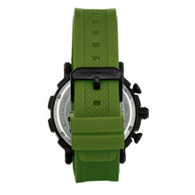 Load image into Gallery viewer, Morphic M93 Series Chronograph Strap Watch w/Date - Green - MPH9304

