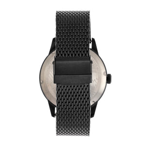 Morphic M77 Series Bracelet Watch - Black - MPH7702