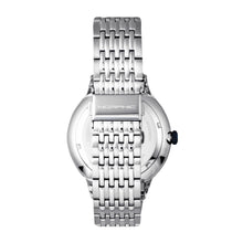 Load image into Gallery viewer, Morphic M65 Series Bracelet Watch w/Day/Date - Silver/Grey - MPH6501
