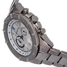 Load image into Gallery viewer, Morphic M94 Series Chronograph Bracelet Watch w/Date - White - MPH9401
