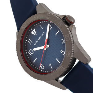 Morphic M84 Series Strap Watch - Blue - MPH8403