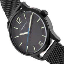 Load image into Gallery viewer, Morphic M77 Series Bracelet Watch - Black - MPH7702
