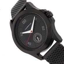Load image into Gallery viewer, Morphic M80 Series Bracelet Watch w/Date - Black - MPH8004
