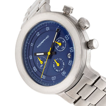 Load image into Gallery viewer, Morphic M78 Series Chronograph Bracelet Watch - Silver/Blue - MPH7804
