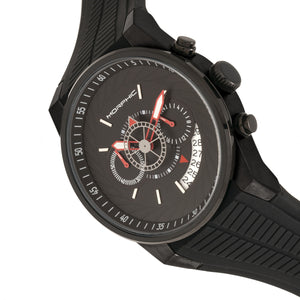 Morphic M72 Series Strap Watch - Black - MPH7205