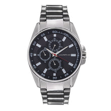 Load image into Gallery viewer, Morphic M92 Series Bracelet Watch w/Day/Date - Black - MPH9202
