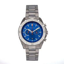 Load image into Gallery viewer, Morphic M94 Series Chronograph Bracelet Watch w/Date - Blue - MPH9405

