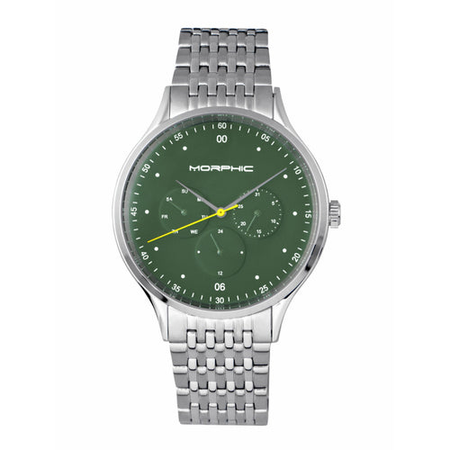 Morphic M65 Series Men's Watch w/Day/Date - MPH6502