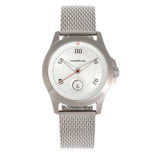 Morphic M80 Series Bracelet Watch w/Date - MPH8001
