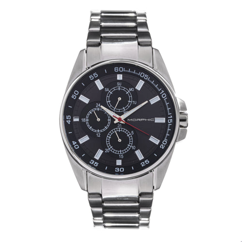 Morphic M92 Series Bracelet Watch w/Day/Date - MPH9202