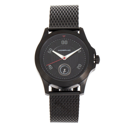 Morphic M80 Series Bracelet Watch w/Date - MPH8004