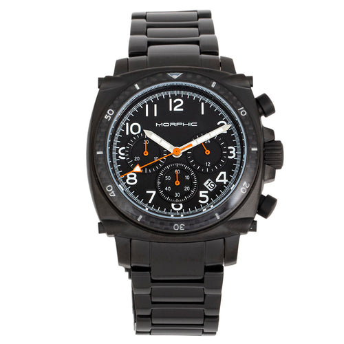 Morphic M83 Series Chronograph Bracelet Watch w/ Date - MPH8303