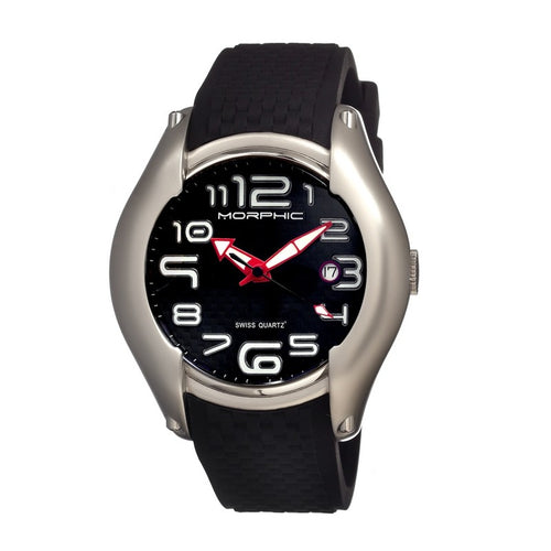 Morphic M3 Series Men's Chronograph Watch w/ Date - MPH0301
