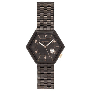 Morphic M96 Series Bracelet Watch w/Date