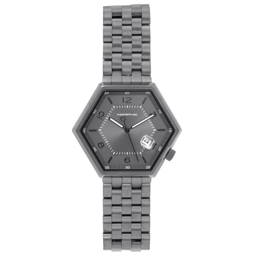 Morphic M96 Series Bracelet Watch w/Date - MPH9605