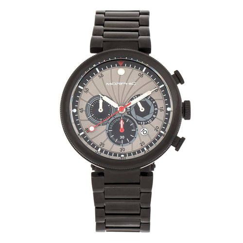 Morphic M87 Series Chronograph Bracelet Watch w/Date - MPH8707