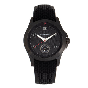 Morphic M80 Series Strap Watch w/Date - Black - MPH8007