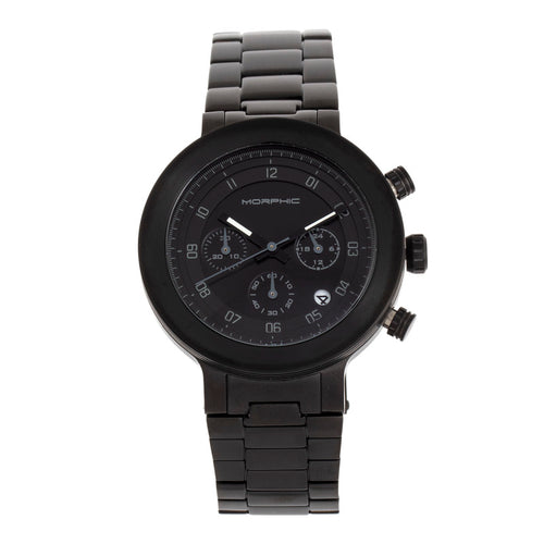Morphic M78 Series Chronograph Bracelet Watch - MPH7807