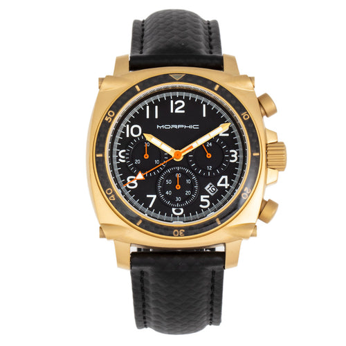 Morphic M83 Series Chronograph Bracelet Watch w/ Date - MPH8306