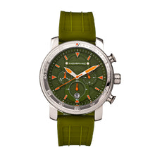 Load image into Gallery viewer, Morphic M90 Series Chronograph Watch w/Date - Green - MPH9003
