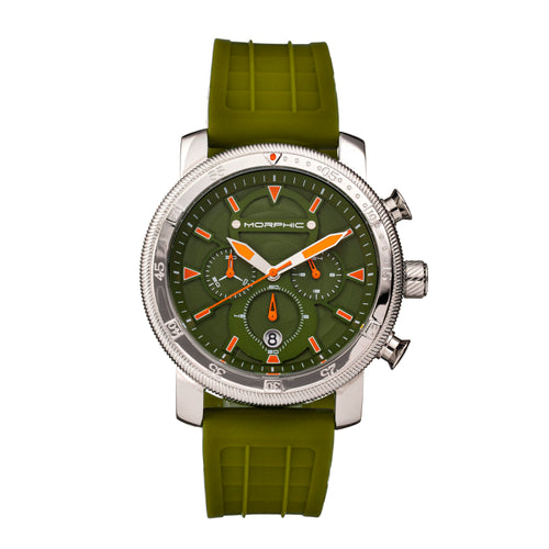 Morphic M90 Series Chronograph Watch w/Date - MPH9003