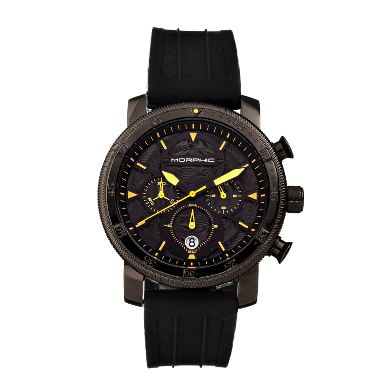 Morphic M90 Series Chronograph Watch w/Date