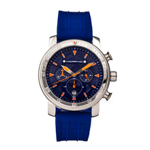 Load image into Gallery viewer, Morphic M90 Series Chronograph Watch w/Date - Blue - MPH9004
