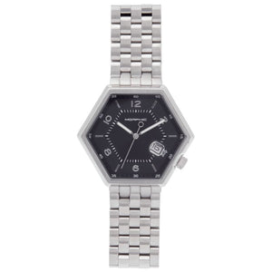 Morphic M96 Series Bracelet Watch w/Date