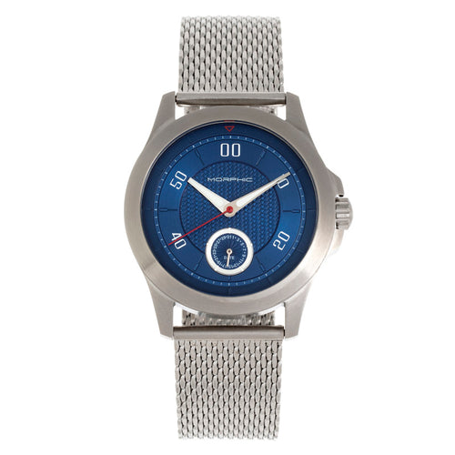 Morphic M80 Series Bracelet Watch w/Date - MPH8003