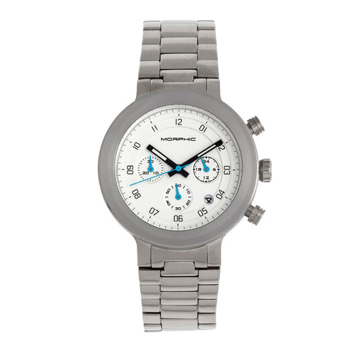Morphic M78 Series Chronograph Bracelet Watch - MPH7801